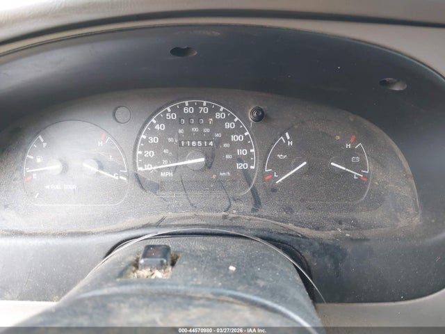 44570980 :رقم المزاد ، 1FTYR10C1XUB87258 vin ، 1999 Ford Ranger Xl/xlt مزاد بيع