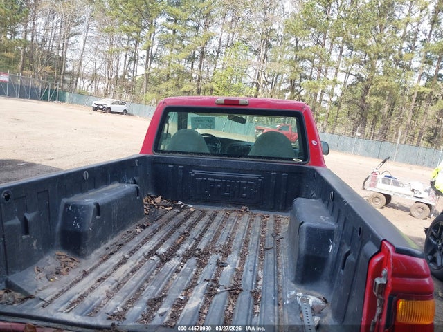44570980 :رقم المزاد ، 1FTYR10C1XUB87258 vin ، 1999 Ford Ranger Xl/xlt مزاد بيع