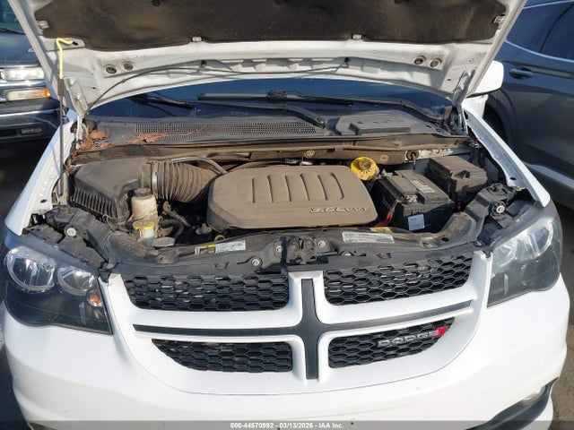 Dodge Grand Caravan Gt 2017 2C4RDGEG6HR690560 Image 10
