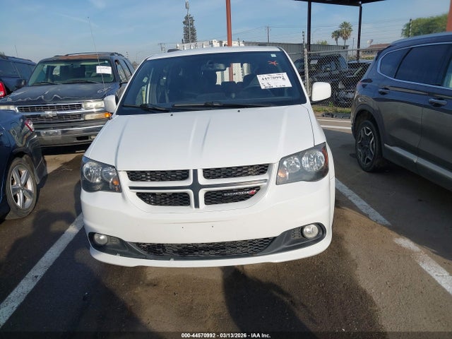 Dodge Grand Caravan Gt 2017 2C4RDGEG6HR690560 Image 13