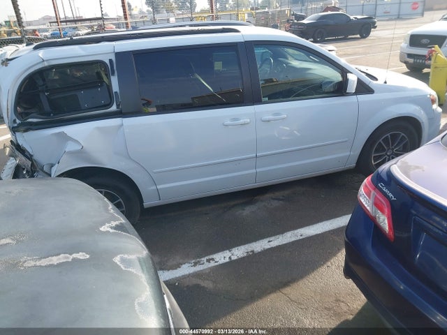 Dodge Grand Caravan Gt 2017 2C4RDGEG6HR690560 Image 14