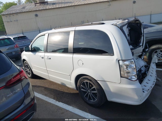 Dodge Grand Caravan Gt 2017 2C4RDGEG6HR690560 Image 15