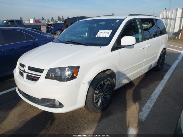 Dodge Grand Caravan Gt 2017 2C4RDGEG6HR690560 Image 2
