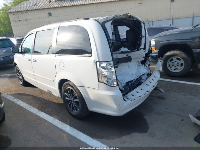 Dodge Grand Caravan Gt 2017 2C4RDGEG6HR690560 Image 3