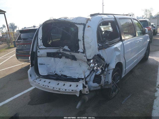 Dodge Grand Caravan Gt 2017 2C4RDGEG6HR690560 Image 4