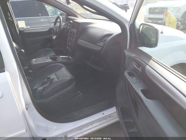 Dodge Grand Caravan Gt 2017 2C4RDGEG6HR690560 Image 5