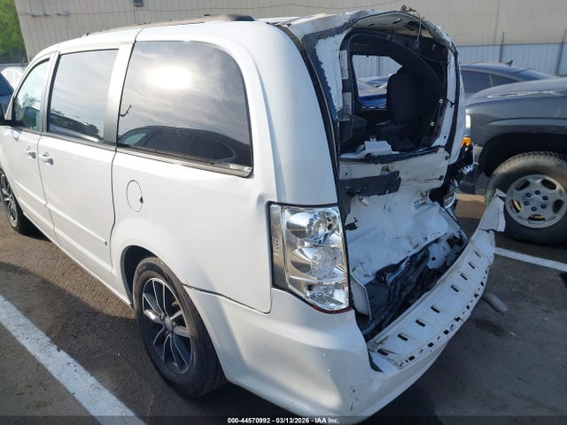 Dodge Grand Caravan Gt 2017 2C4RDGEG6HR690560 Image 6