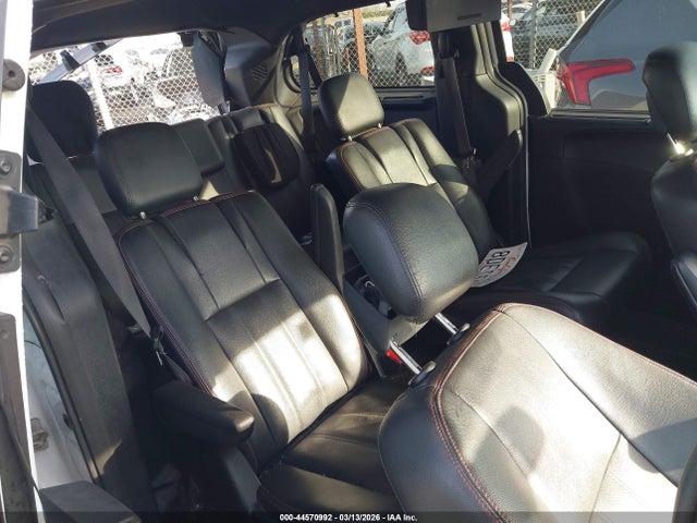 Dodge Grand Caravan Gt 2017 2C4RDGEG6HR690560 Image 8
