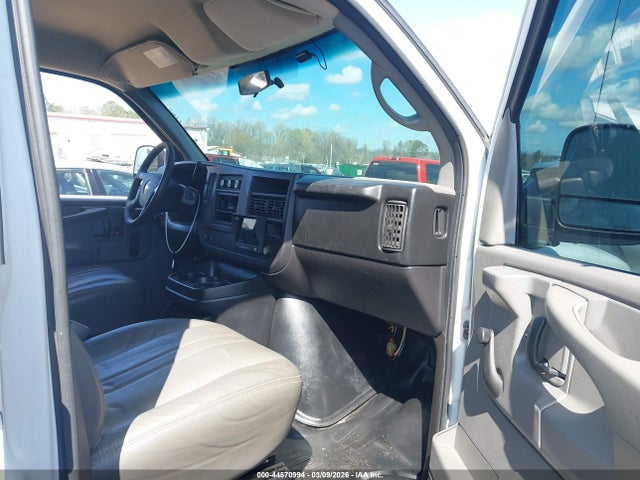 2013 CHEVROLET EXPRESS 2500 1GCWGFBA6D1100084 Photo 4