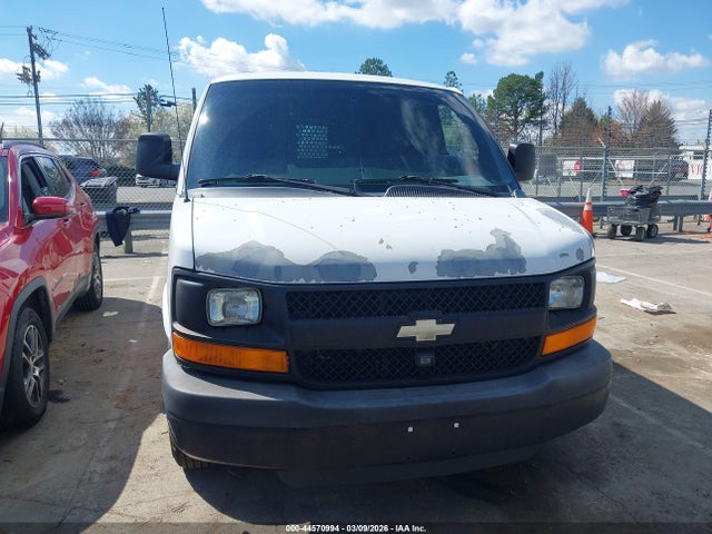 2013 CHEVROLET EXPRESS 2500 1GCWGFBA6D1100084 Photo 5