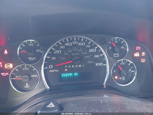 2013 CHEVROLET EXPRESS 2500 1GCWGFBA6D1100084 Photo 6