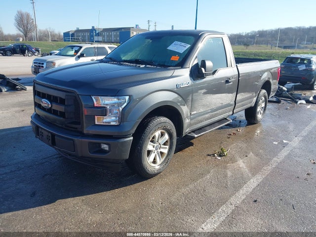 Продаж на аукціоні авто 2017 Ford F-150 Xl, vin: 1FTMF1EP1HKC82242, номер лоту: 44570998