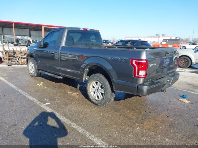 Продаж на аукціоні авто 2017 Ford F-150 Xl, vin: 1FTMF1EP1HKC82242, номер лоту: 44570998