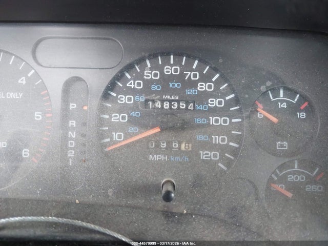 Продаж на аукціоні авто 1996 Dodge Ram 3500, vin: 3B7MC33W0TM120683, номер лоту: 44570999