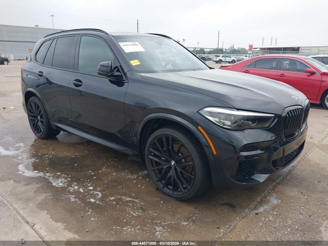2022 BMW X5 5UXCR4C04N9K13959