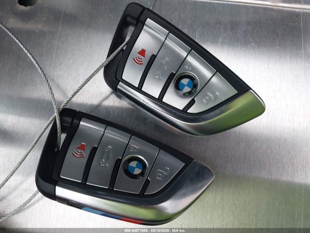 2022 BMW X5 5UXCR4C04N9K13959 Photo 10