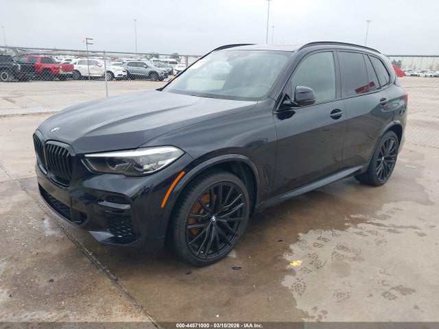 2022 BMW X5 5UXCR4C04N9K13959 Photo 1