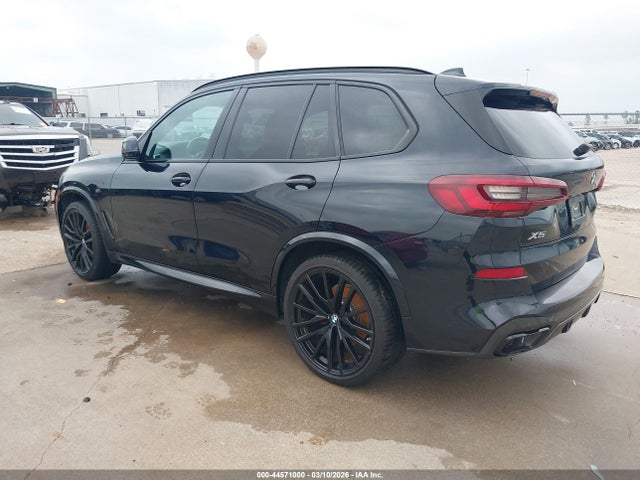 2022 BMW X5 5UXCR4C04N9K13959 Photo 2