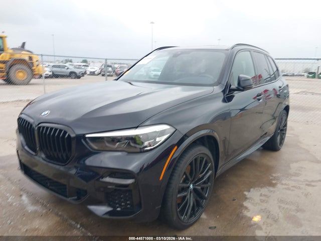 2022 BMW X5 5UXCR4C04N9K13959 Photo 5