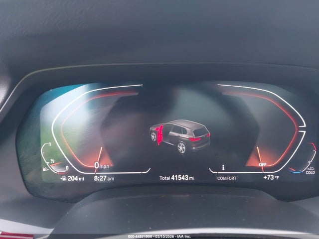 2022 BMW X5 5UXCR4C04N9K13959 Photo 6