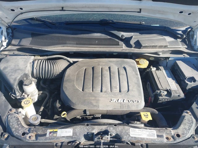 Dodge Grand Caravan Se 2018 2C4RDGBG2JR273334 Image 10