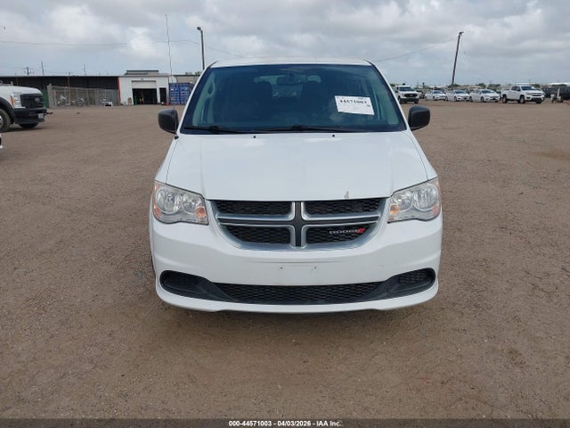 Dodge Grand Caravan Se 2018 2C4RDGBG2JR273334 Image 16