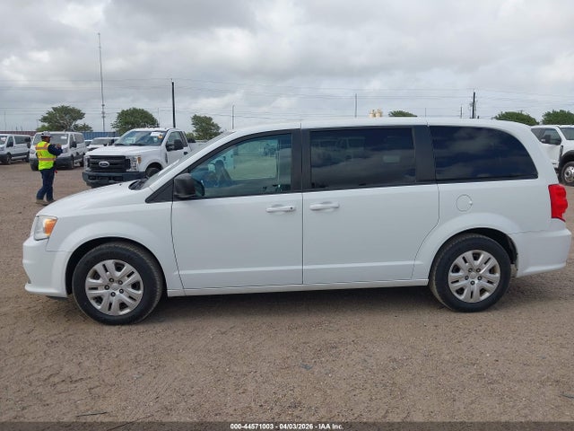 Dodge Grand Caravan Se 2018 2C4RDGBG2JR273334 Image 18