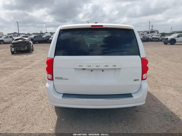 Dodge Grand Caravan Se 2018 2C4RDGBG2JR273334 Image 20