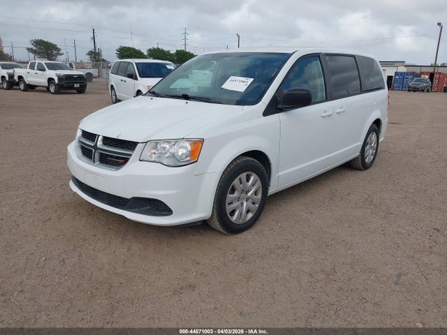 Dodge Grand Caravan Se 2018 2C4RDGBG2JR273334 Image 2