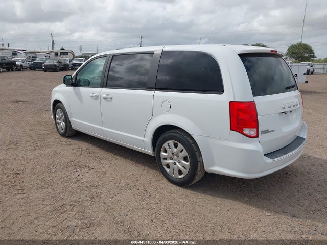 Dodge Grand Caravan Se 2018 2C4RDGBG2JR273334 Image 3
