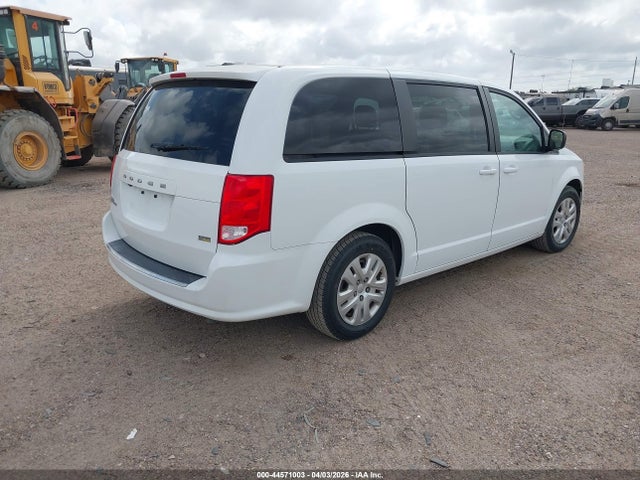 Dodge Grand Caravan Se 2018 2C4RDGBG2JR273334 Image 4
