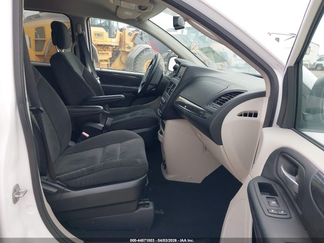 Dodge Grand Caravan Se 2018 2C4RDGBG2JR273334 Image 5
