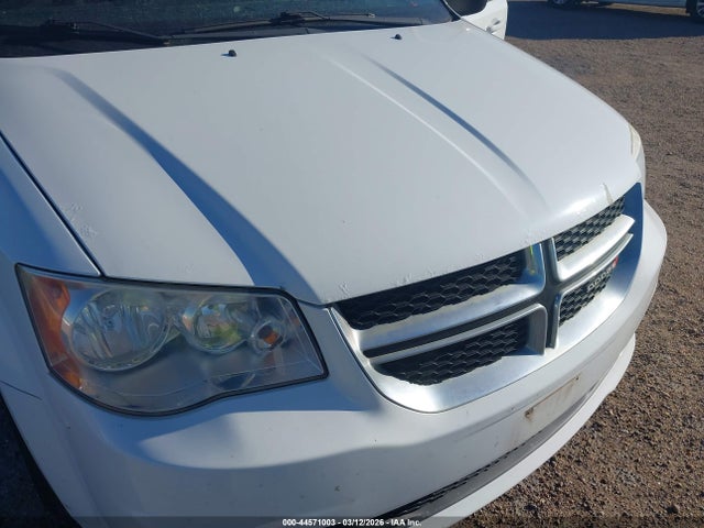 Dodge Grand Caravan Se 2018 2C4RDGBG2JR273334 Image 6