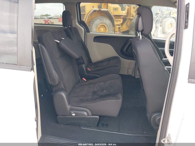 Dodge Grand Caravan Se 2018 2C4RDGBG2JR273334 Image 8