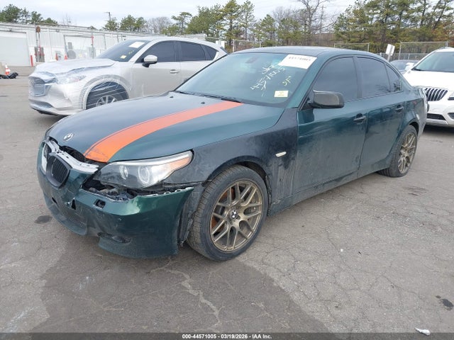 Aukcja sprzedaży 2006 Bmw 525xi, vin: WBANF33566CS38288, numer aukcji: 44571005