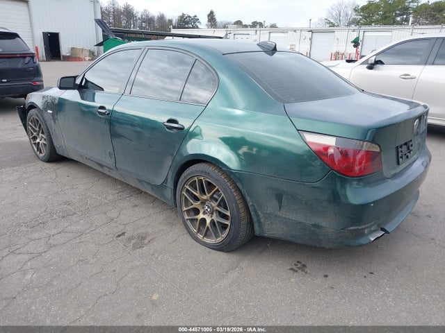 Aukcja sprzedaży 2006 Bmw 525xi, vin: WBANF33566CS38288, numer aukcji: 44571005