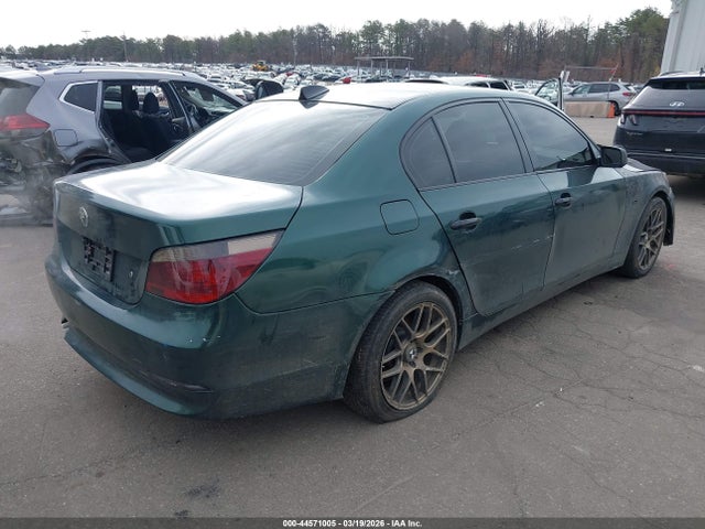 Aukcja sprzedaży 2006 Bmw 525xi, vin: WBANF33566CS38288, numer aukcji: 44571005