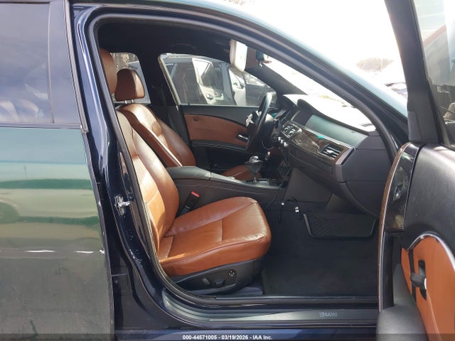 Aukcja sprzedaży 2006 Bmw 525xi, vin: WBANF33566CS38288, numer aukcji: 44571005