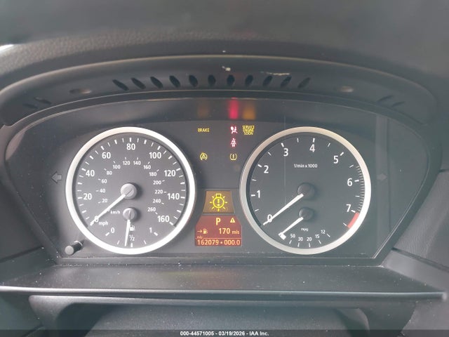 Aukcja sprzedaży 2006 Bmw 525xi, vin: WBANF33566CS38288, numer aukcji: 44571005