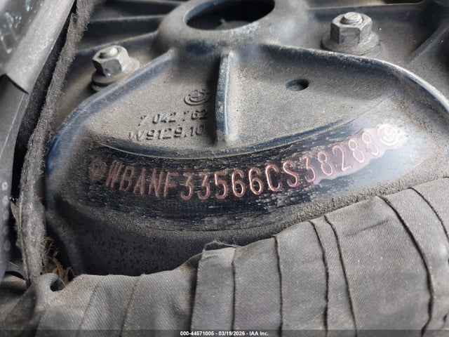 Aukcja sprzedaży 2006 Bmw 525xi, vin: WBANF33566CS38288, numer aukcji: 44571005