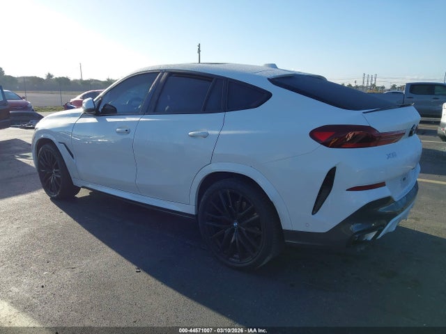44571007 :رقم المزاد ، 5UX33EX05S9Z14362 vin ، 2025 Bmw X6 Xdrive40i مزاد بيع