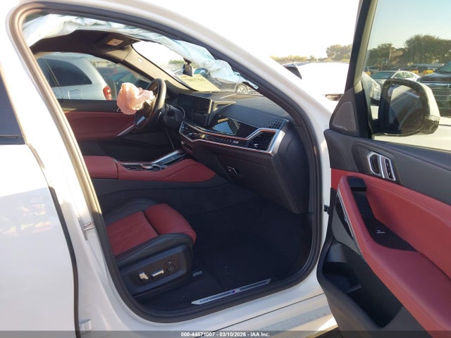 44571007 :رقم المزاد ، 5UX33EX05S9Z14362 vin ، 2025 Bmw X6 Xdrive40i مزاد بيع