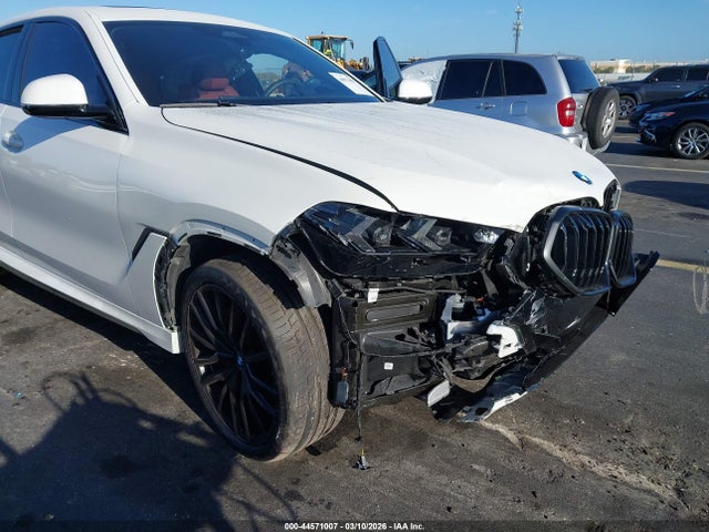 44571007 :رقم المزاد ، 5UX33EX05S9Z14362 vin ، 2025 Bmw X6 Xdrive40i مزاد بيع