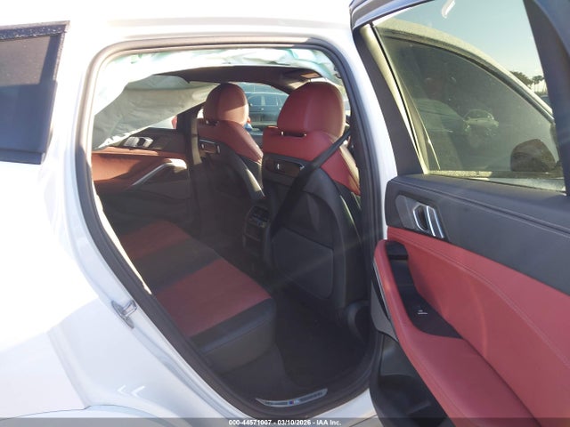 44571007 :رقم المزاد ، 5UX33EX05S9Z14362 vin ، 2025 Bmw X6 Xdrive40i مزاد بيع