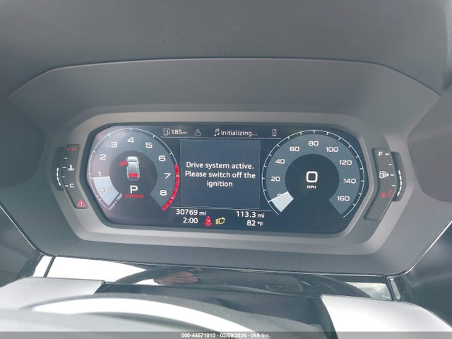 Aukcja sprzedaży 2023 Audi S3 Premium Plus Tfsi Quattro S Tronic, vin: WAUH3DGY9PA044285, numer aukcji: 44571010