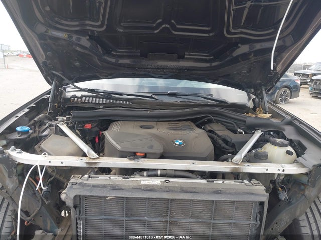 44571013 :رقم المزاد ، 5UXTY3C05M9D71242 vin ، 2021 Bmw X3 Sdrive30i مزاد بيع
