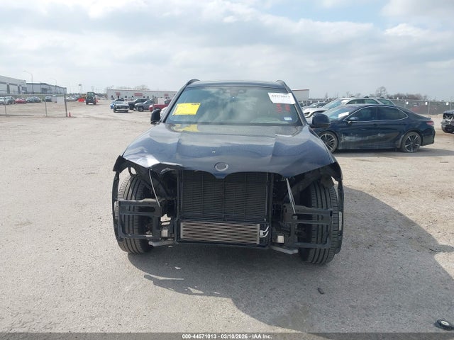 44571013 :رقم المزاد ، 5UXTY3C05M9D71242 vin ، 2021 Bmw X3 Sdrive30i مزاد بيع