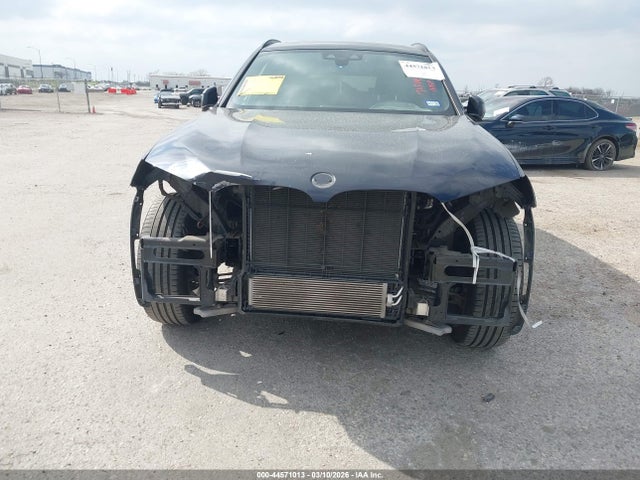 44571013 :رقم المزاد ، 5UXTY3C05M9D71242 vin ، 2021 Bmw X3 Sdrive30i مزاد بيع
