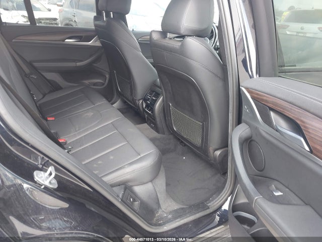 44571013 :رقم المزاد ، 5UXTY3C05M9D71242 vin ، 2021 Bmw X3 Sdrive30i مزاد بيع