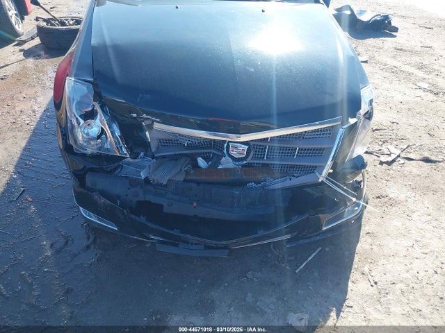 44571018 :رقم المزاد ، 1G6DL1ED4B0167977 vin ، 2011 Cadillac Cts Performance مزاد بيع
